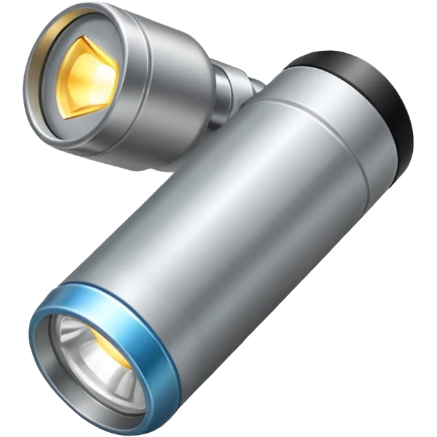 flashlight emoji