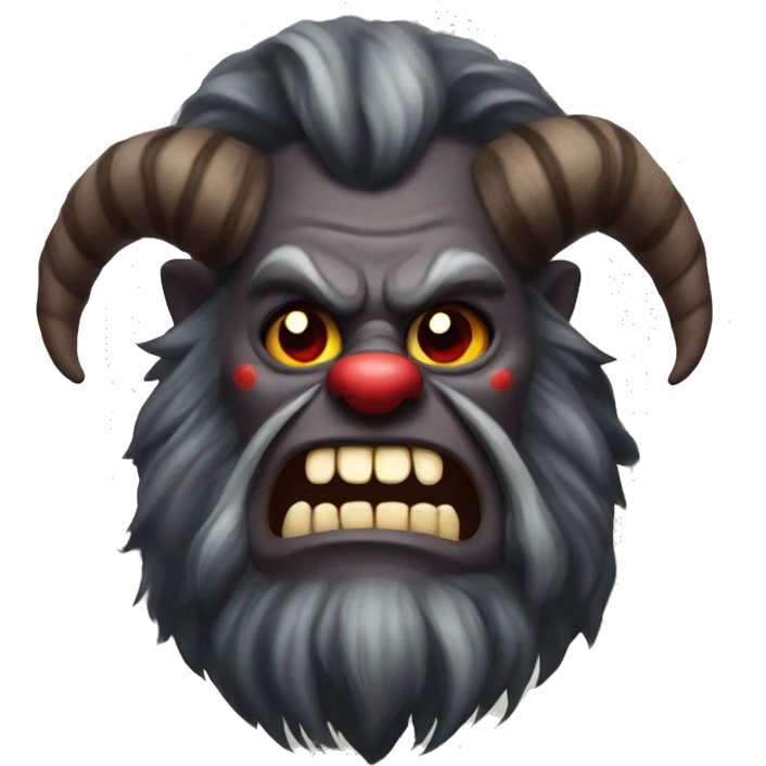 Krampus  emoji