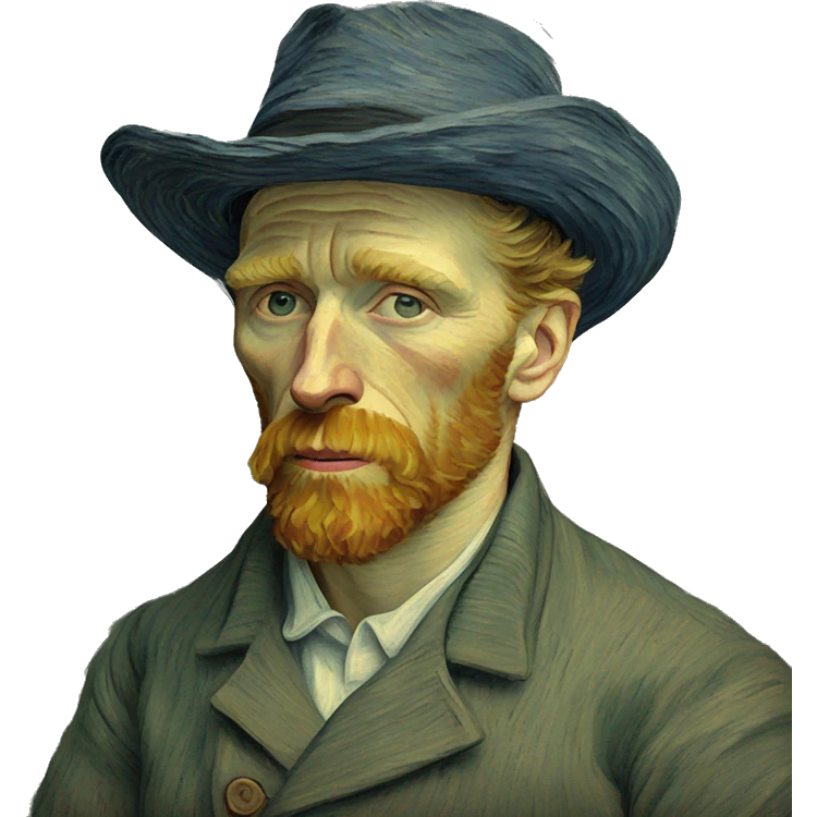  van Gogh  emoji