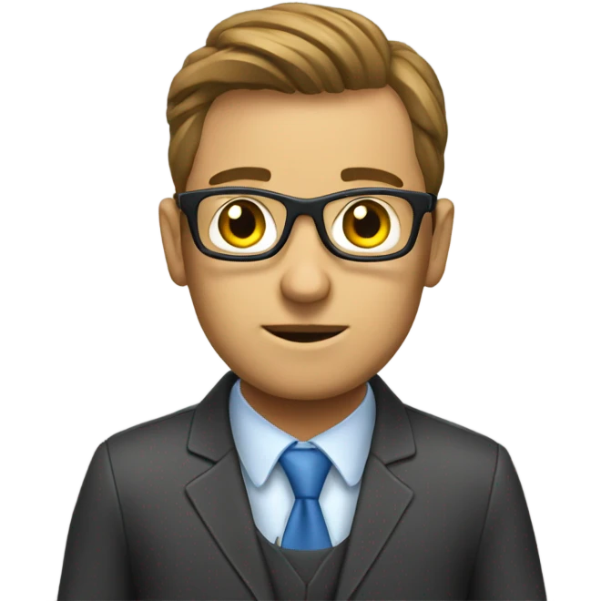 data analyst emoji