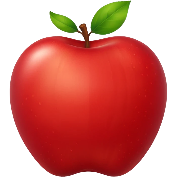 Apple emoji