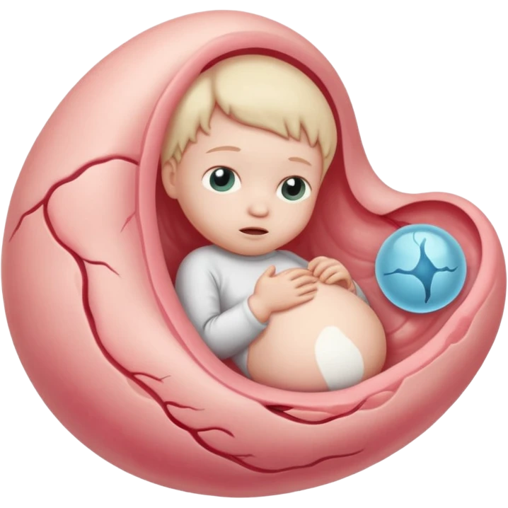 non viable pregnancy emoji