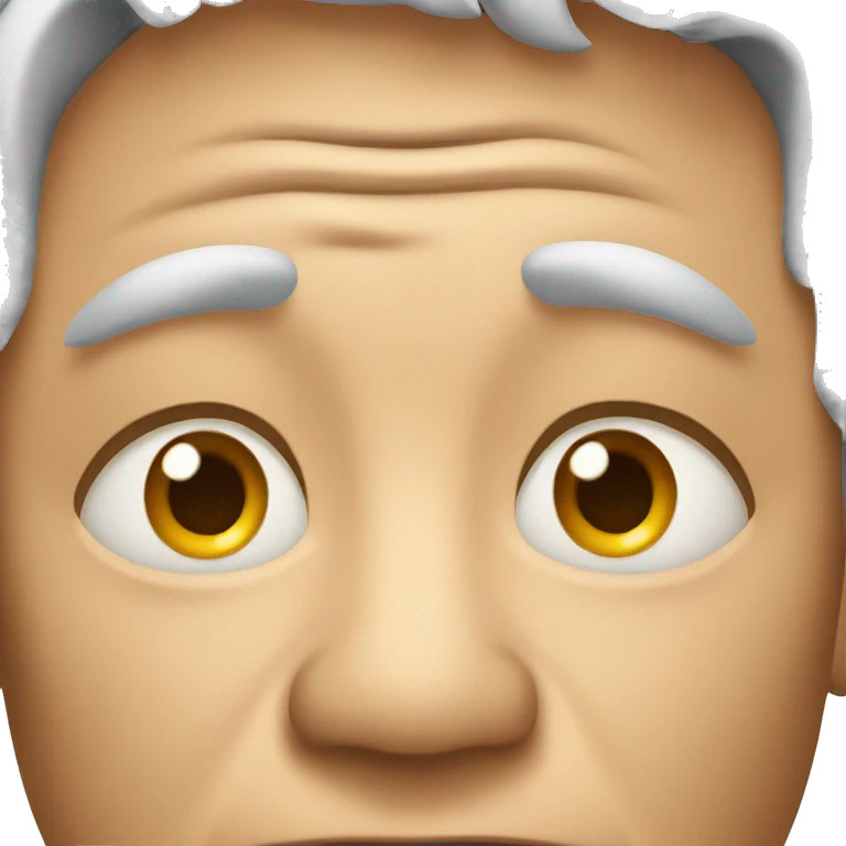 wrinkles emoji