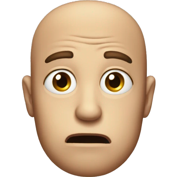 side eye confused  emoji