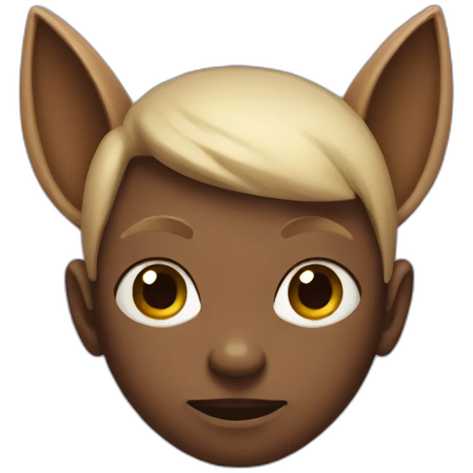 teenage-bat-candy emoji