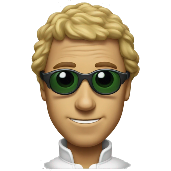 Buddy the elf with shades emoji