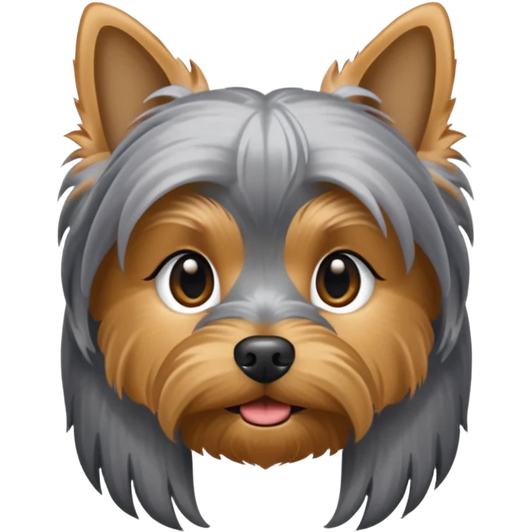 Yorkshire Terrier emoji