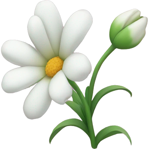 Flower emoji