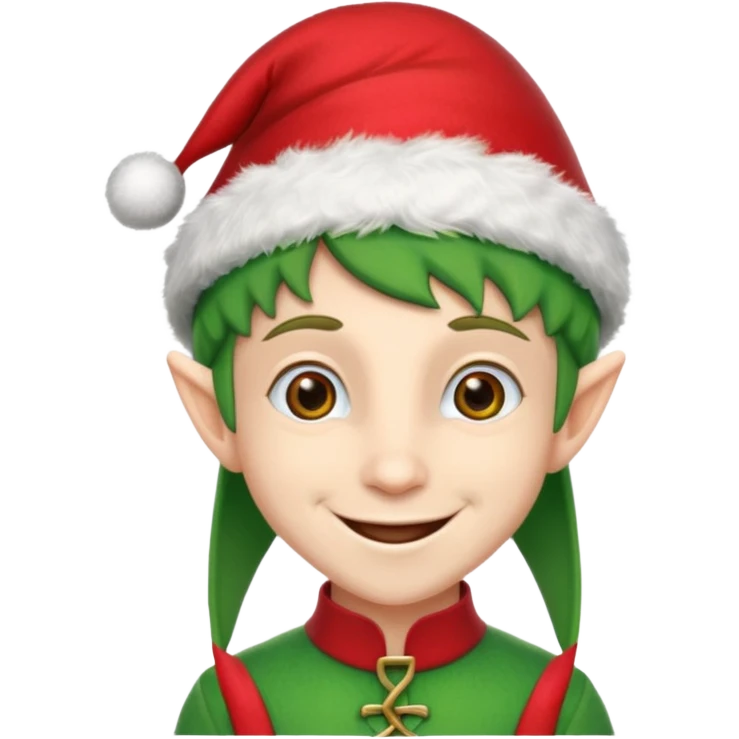 Christmas Elf emoji
