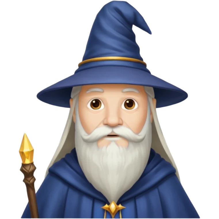Wizard emoji