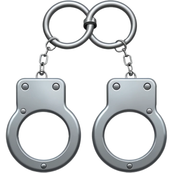 handcuffs emoji