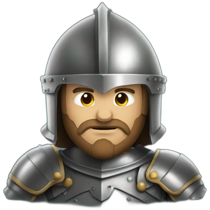  KNIGHT emoji
