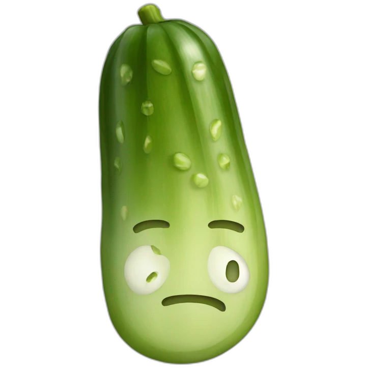 pickles emoji