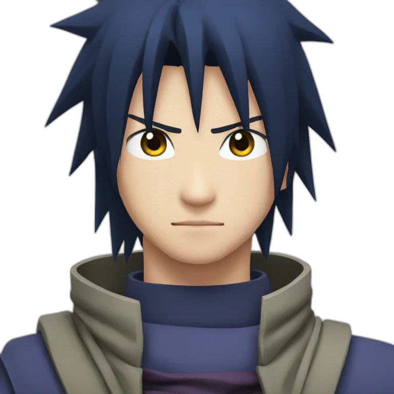 Sasuke emoji