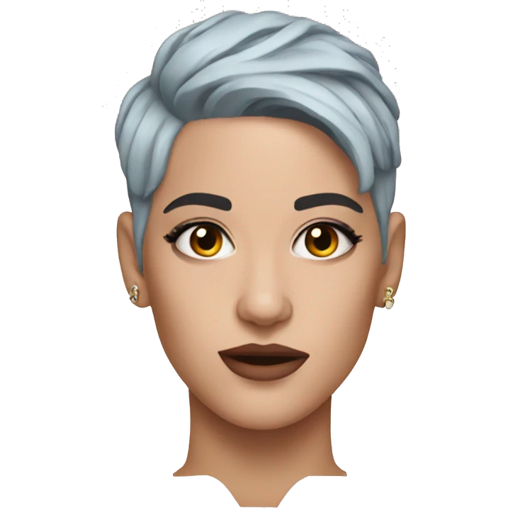 Halsey emoji