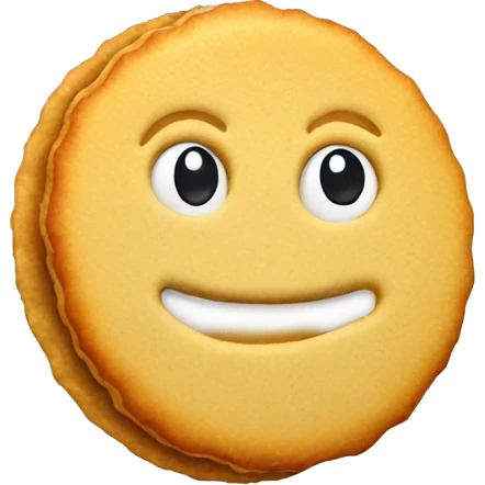 Ritz crackers  emoji