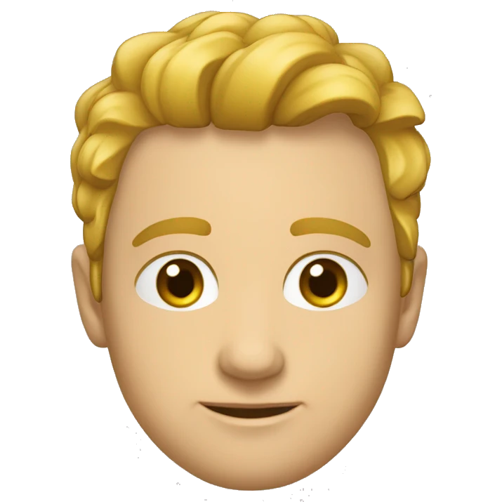 покажи у вигляді графіка зріст статистики emoji