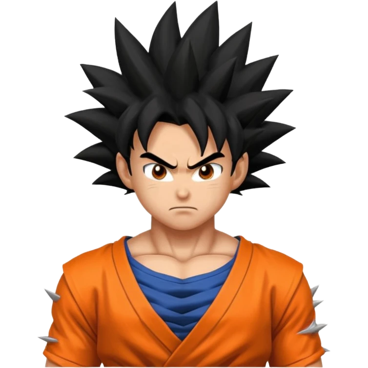Goku emoji