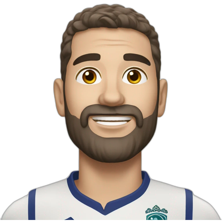 Réal madrid emoji