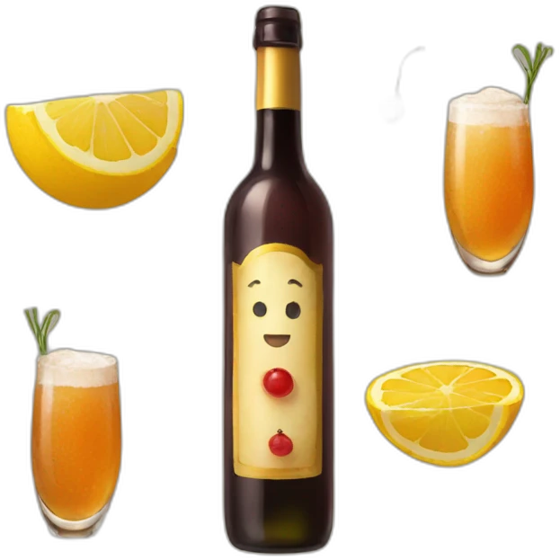Apéritif emoji
