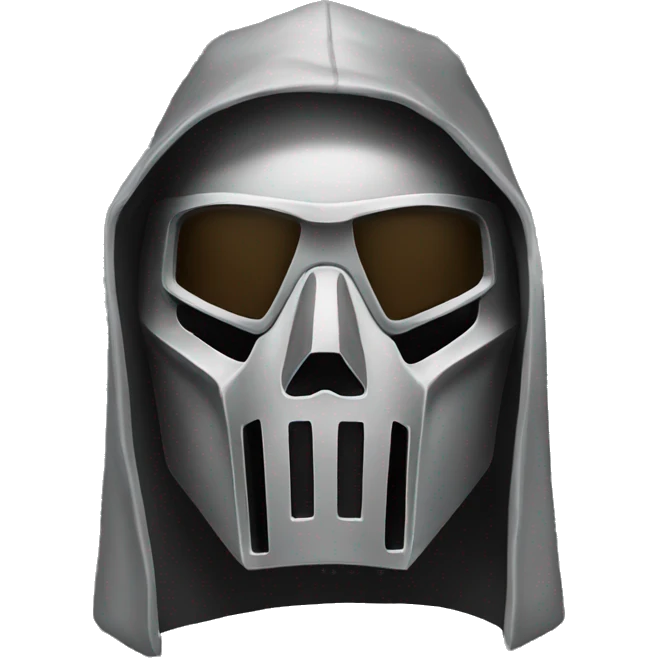 Mf doom emoji