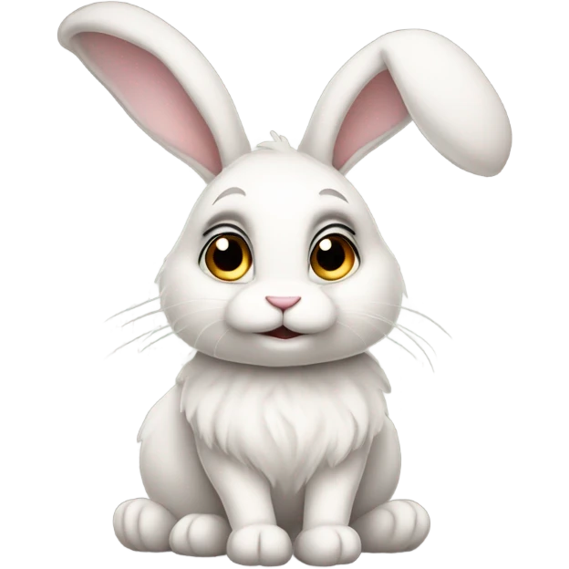 Rabbit  emoji