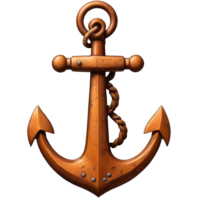 Anchor emoji