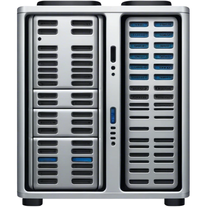 server rack mac pro emoji