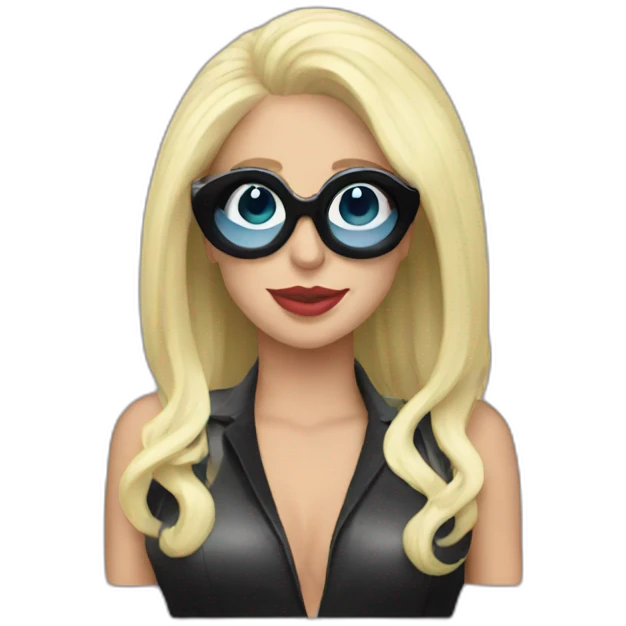 lady gaga emoji