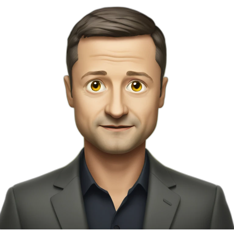 vladimir zelenskyy emoji