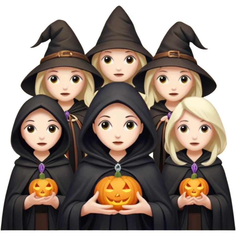 Coven emoji