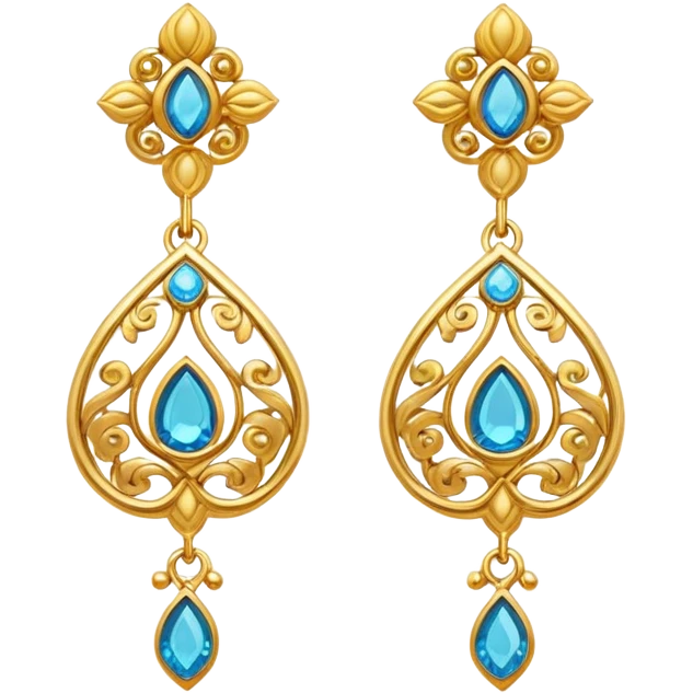 earrings as talismans of beauty, intention, and transformation emoji