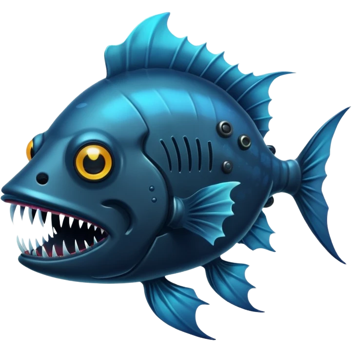 Angler Fish emoji
