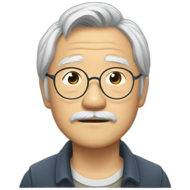 hayao-miyazaki emoji