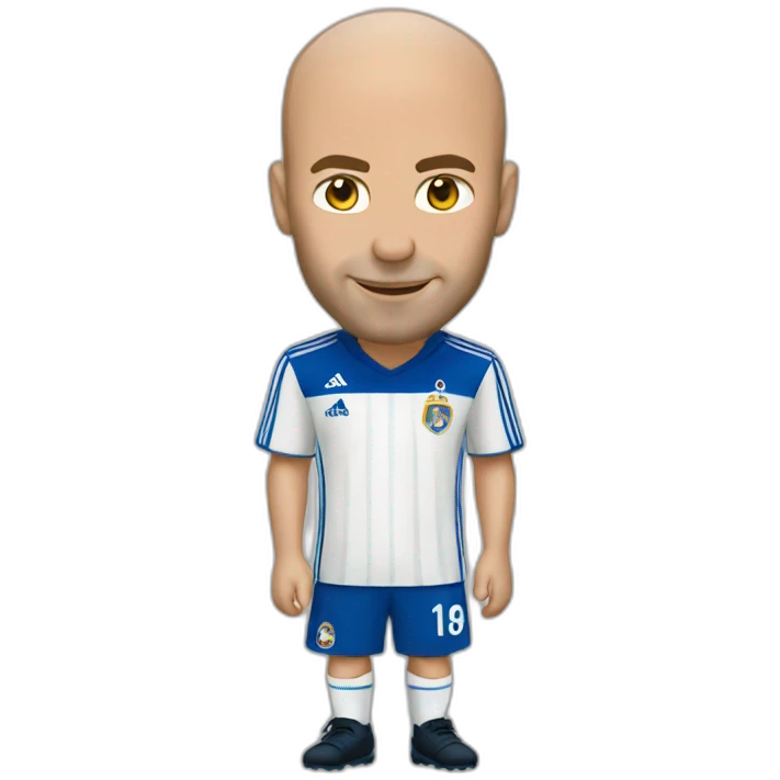 Zidane  emoji