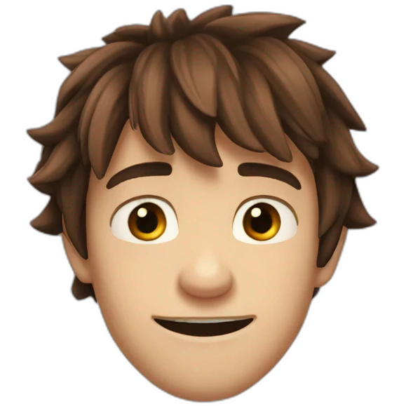 Hiccup-from-How-to-Train-Your-Dragon emoji