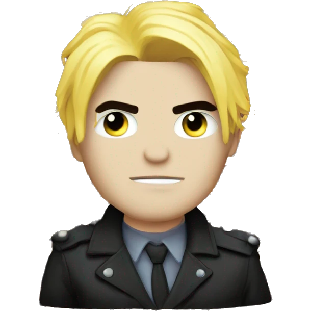 Gerard Way Revenge Era emoji