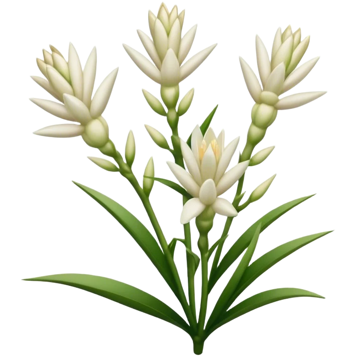 Tuberose emoji