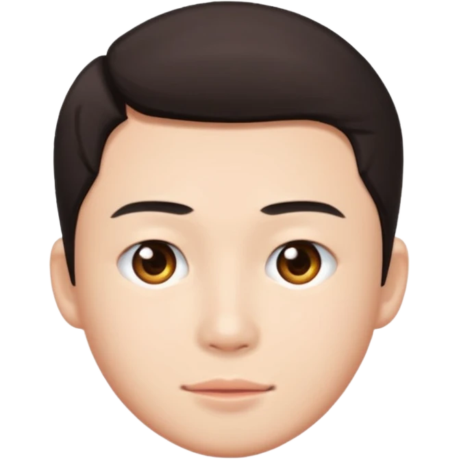 Steven Zhang (actor) emoji