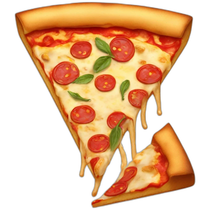 mouse trap pizza emoji
