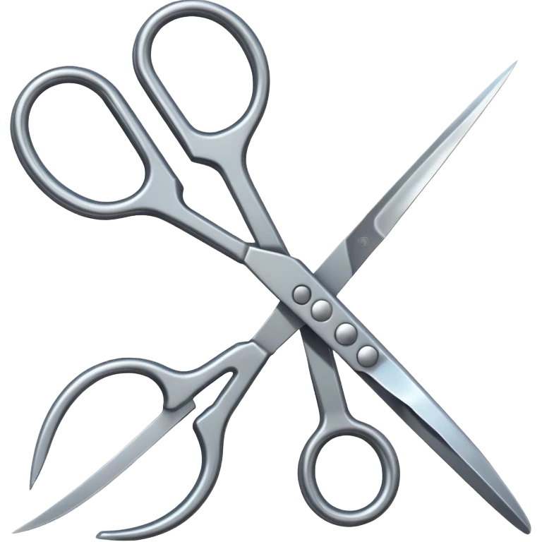 Scissors emoji