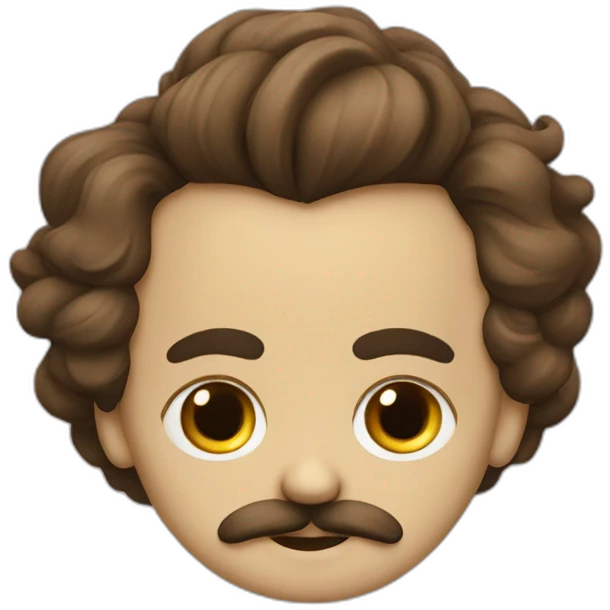 love with nietzsche emoji