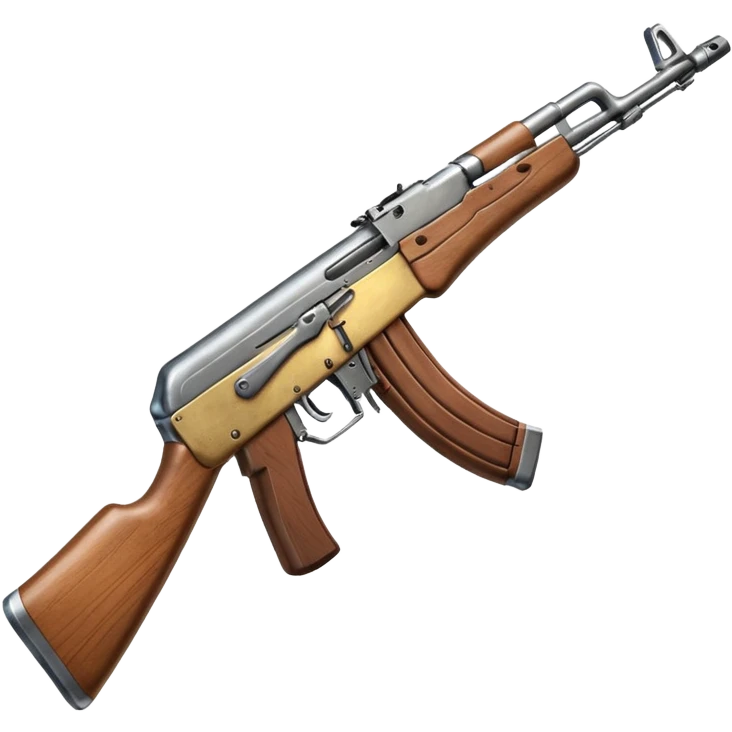 Ak47 emoji