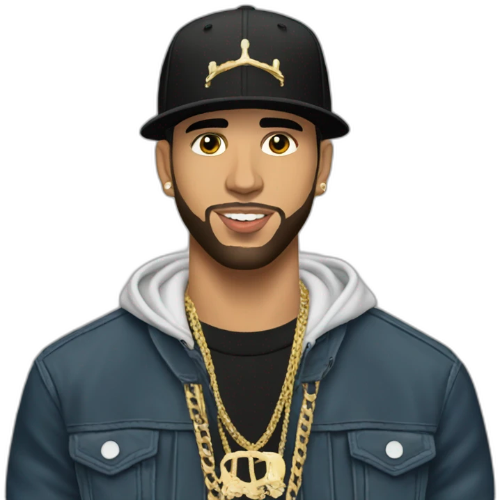 Anuel emoji