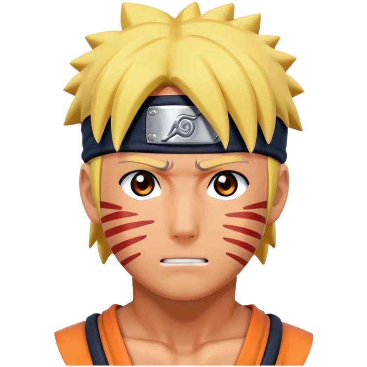 Naruto  emoji