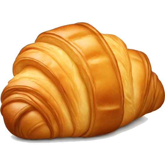 Croissant emoji
