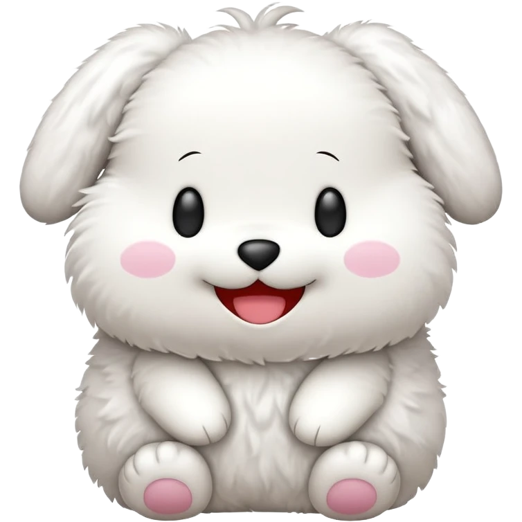 Pochacco emoji