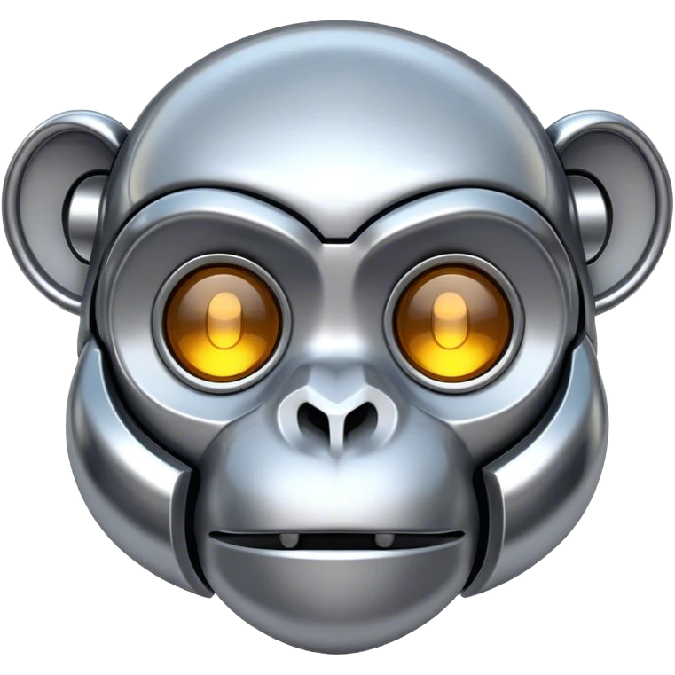 terminter monkey face emoji
