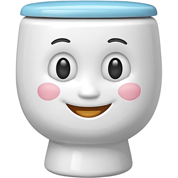 Skibidi toilet emoji