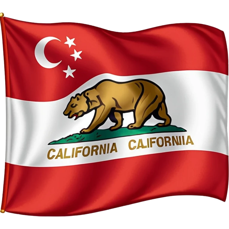 California flag emoji